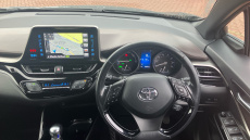Toyota C-HR 1.8 Hybrid Excel 5dr CVT Hybrid Hatchback